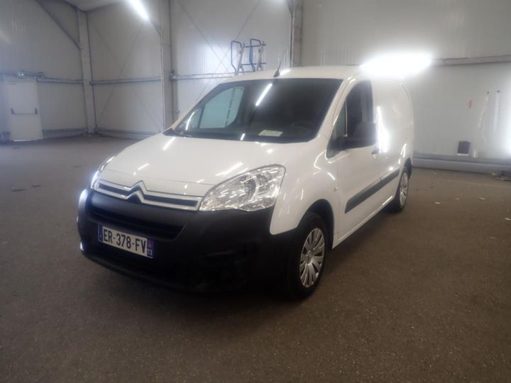 CITROEN BERLINGO 2017 vf77bbhw6hj830468