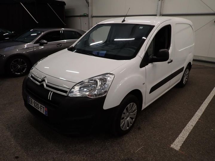 CITROEN BERLINGO 2017 vf77bbhw6hj830470