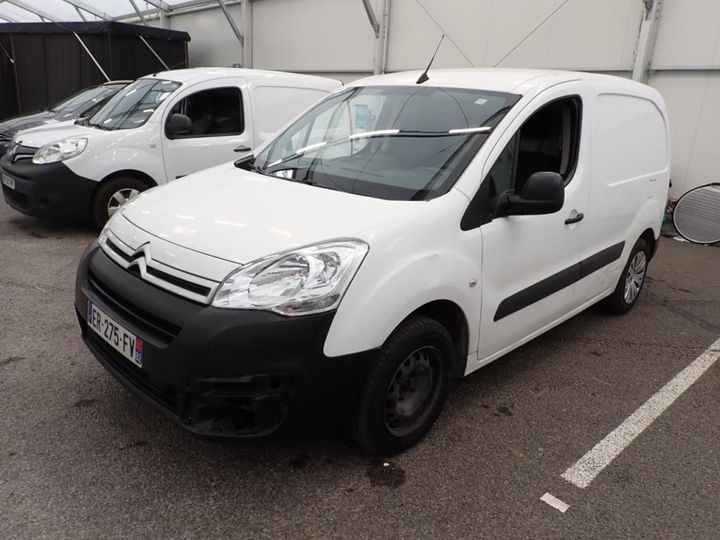 CITROEN BERLINGO 2017 vf77bbhw6hj830471