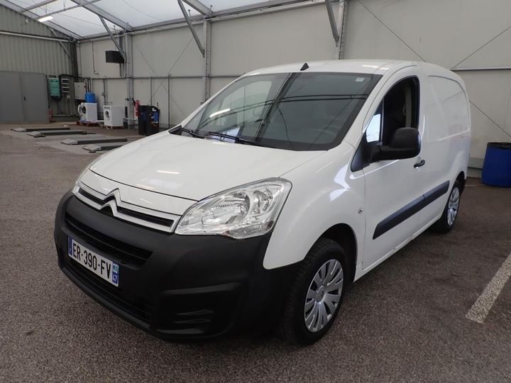 CITROEN BERLINGO 2017 vf77bbhw6hj830475