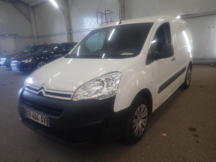 CITROEN BERLINGO 2017 vf77bbhw6hj830476