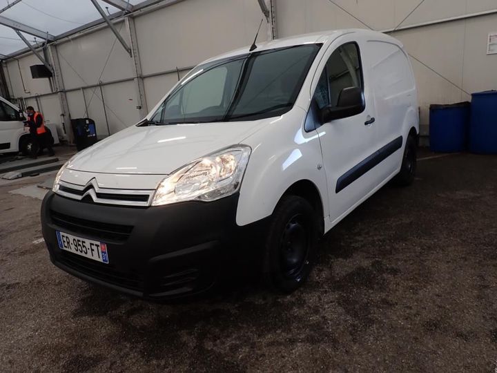 CITROEN BERLINGO 2017 vf77bbhw6hj830477