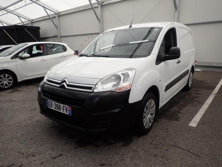 CITROEN BERLINGO 2017 vf77bbhw6hj830479