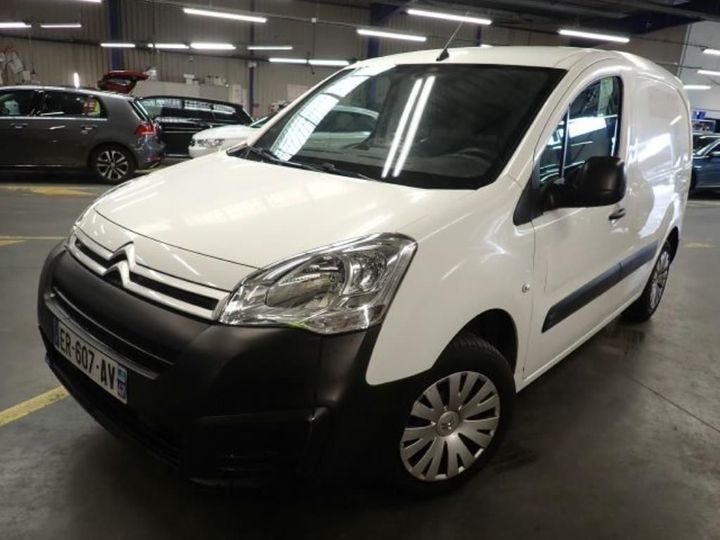 CITROEN BERLINGO 2017 vf77bbhw6hj830481