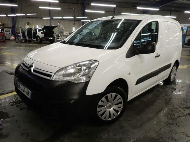 CITROEN BERLINGO 2017 vf77bbhw6hj830490