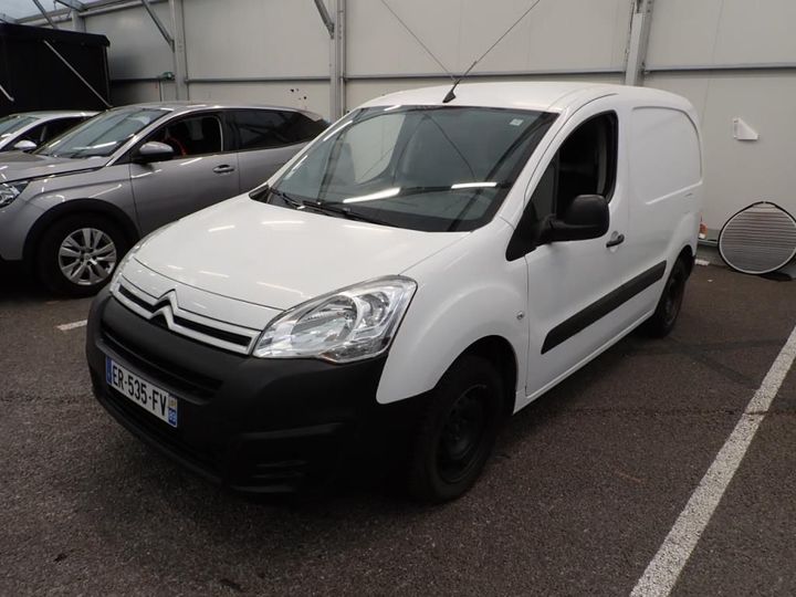 CITROEN BERLINGO 2017 vf77bbhw6hj830496