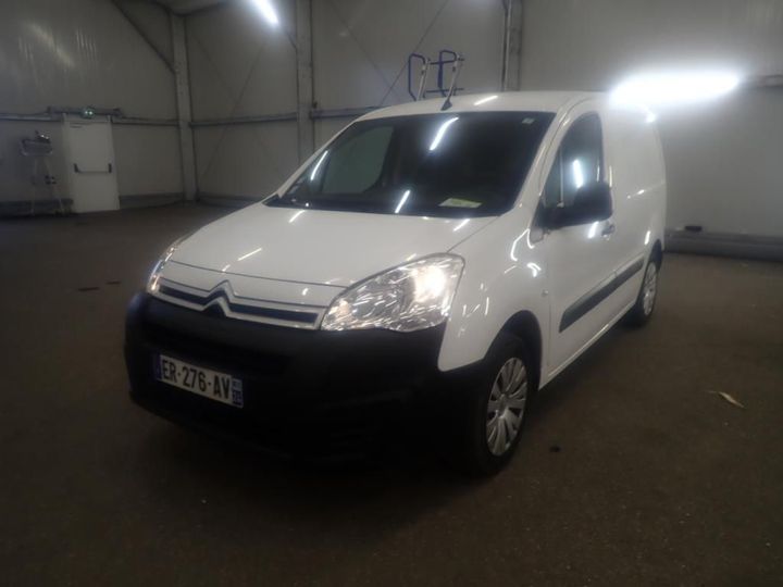 CITROEN BERLINGO 2017 vf77bbhw6hj830499