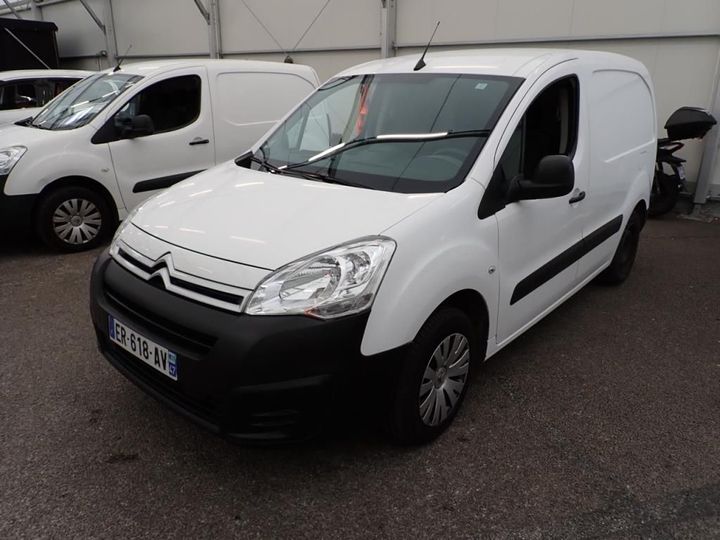 CITROEN BERLINGO 2017 vf77bbhw6hj830500