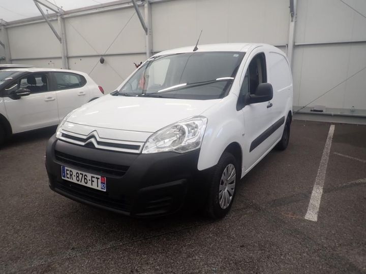 CITROEN BERLINGO 2017 vf77bbhw6hj830504