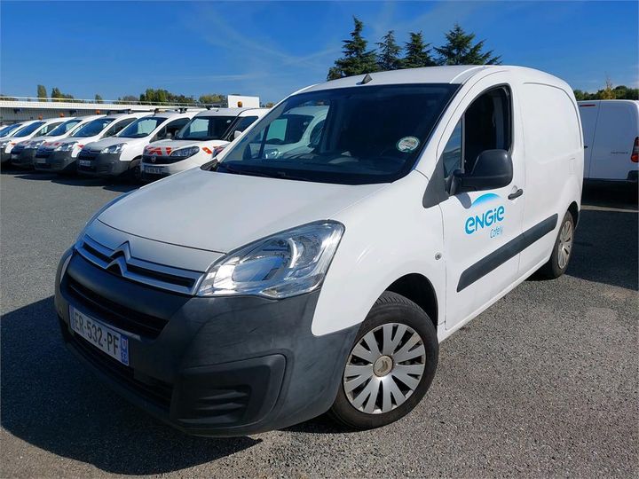 CITROEN BERLINGO 2017 vf77bbhw6hj835601