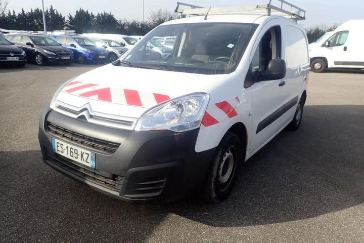 CITROEN BERLINGO 2017 vf77bbhw6hj837153