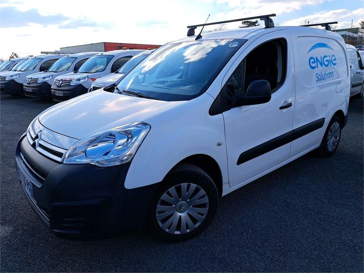 CITROEN BERLINGO 2017 vf77bbhw6hj838883