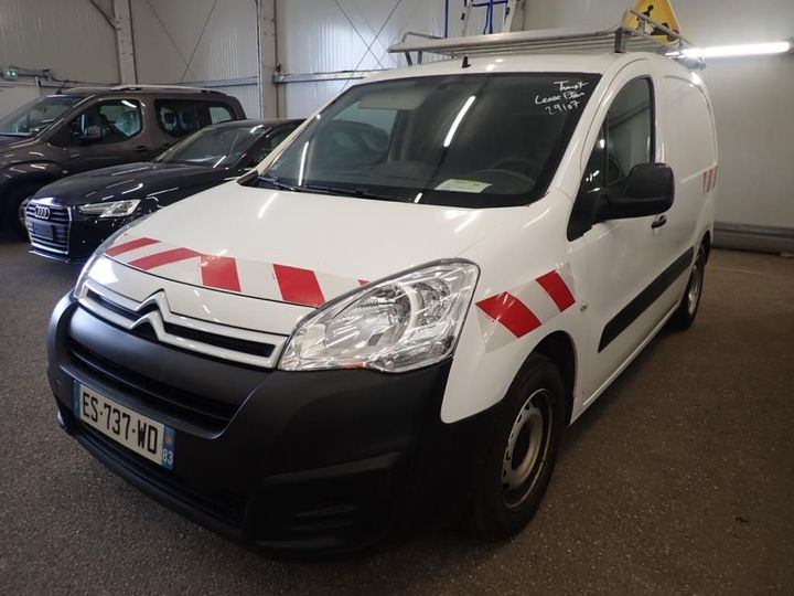 CITROEN BERLINGO 2017 vf77bbhw6hj846491