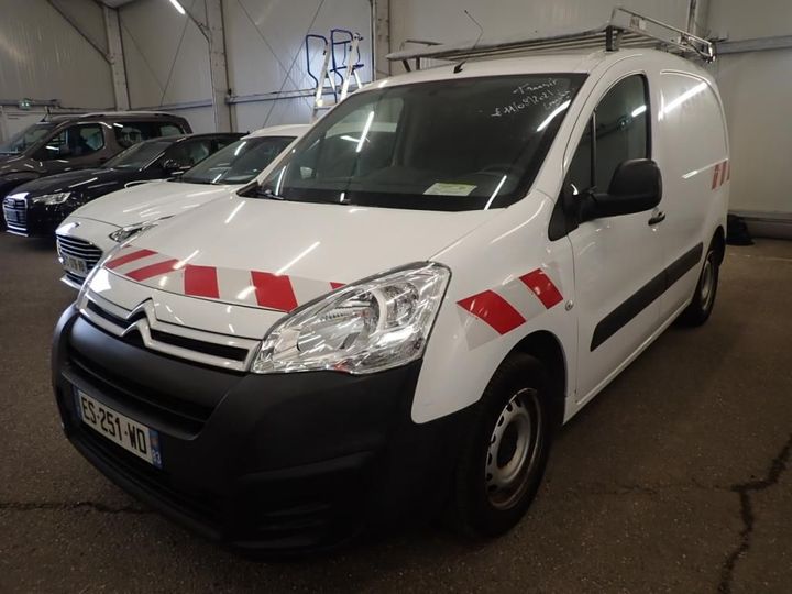 CITROEN BERLINGO 2017 vf77bbhw6hj846493