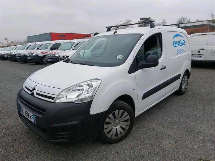 CITROEN BERLINGO 2017 vf77bbhw6hj846890