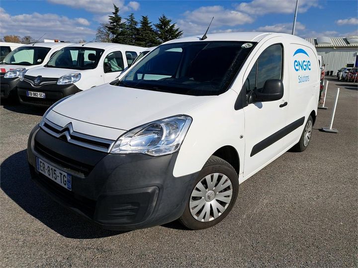 CITROEN BERLINGO 2017 vf77bbhw6hj846891