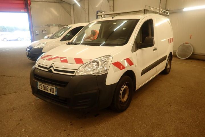 CITROEN BERLINGO 2017 vf77bbhw6hj849996