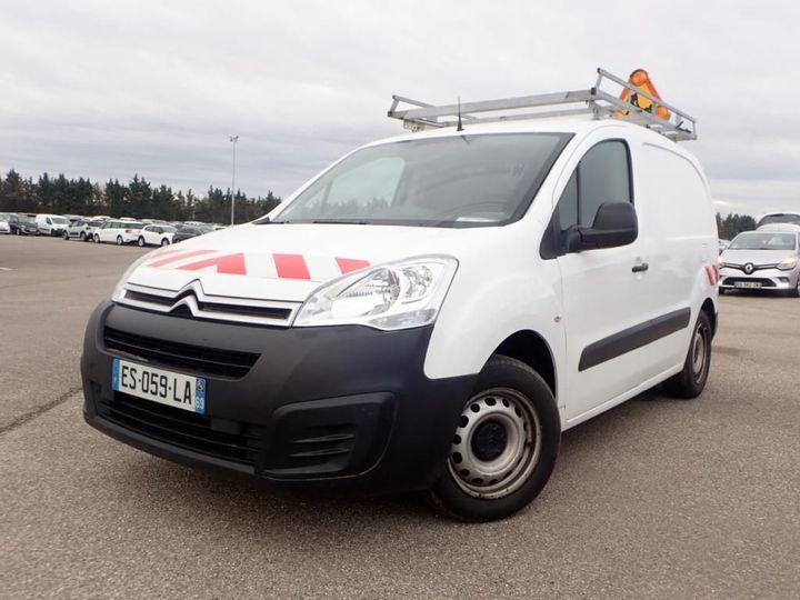 CITROEN BERLINGO 2017 vf77bbhw6hj849997