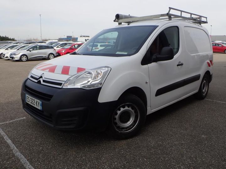 CITROEN BERLINGO 2017 vf77bbhw6hj849998