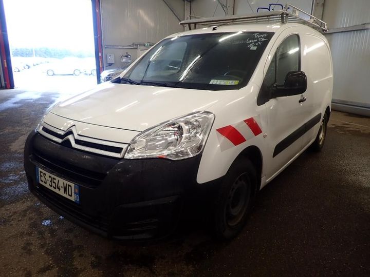 CITROEN BERLINGO 2017 vf77bbhw6hj849999