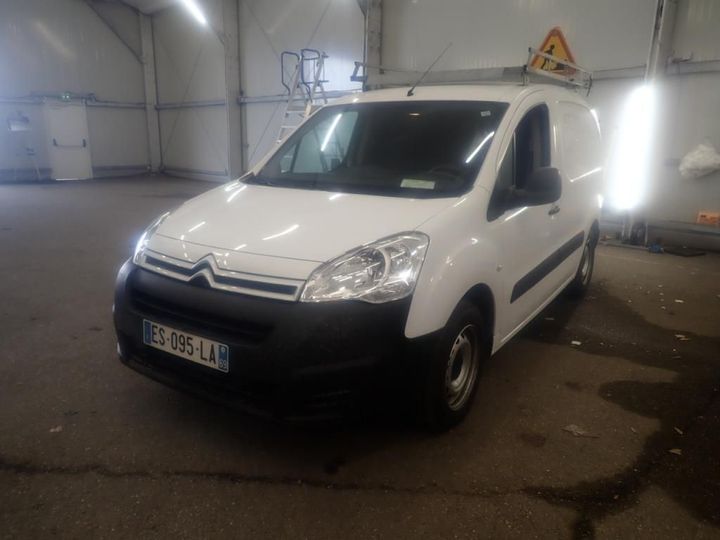 CITROEN BERLINGO 2017 vf77bbhw6hj850000