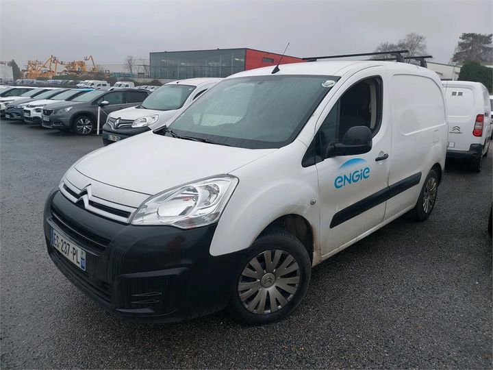 CITROEN BERLINGO 2017 vf77bbhw6hj855108