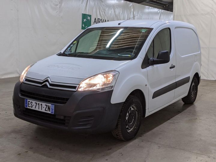 CITROEN BERLINGO 2017 vf77bbhw6hj856646