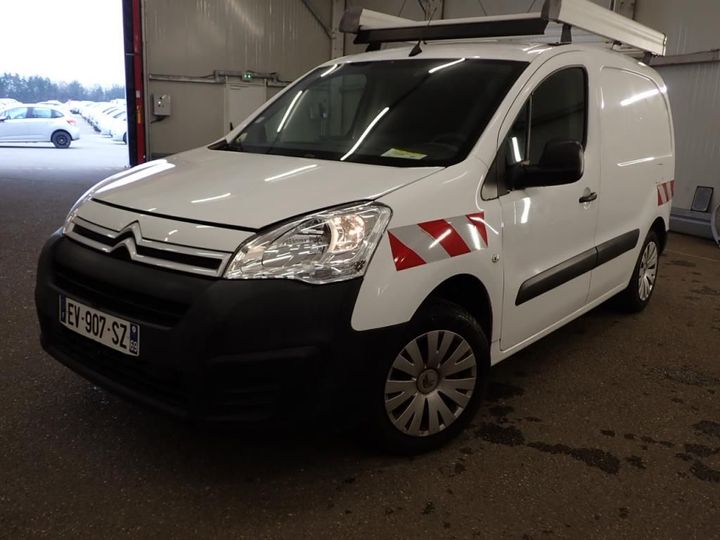 CITROEN BERLINGO 2018 vf77bbhw6hj858538