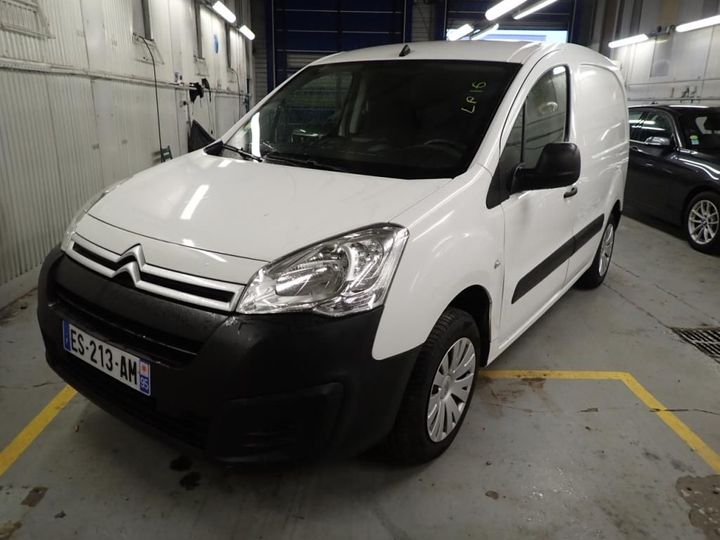 CITROEN BERLINGO 2017 vf77bbhw6hj862451