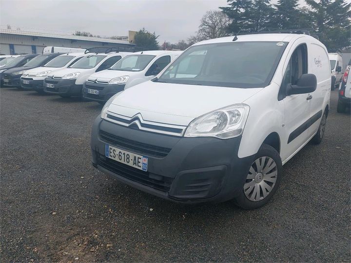 CITROEN BERLINGO 2017 vf77bbhw6hj862529