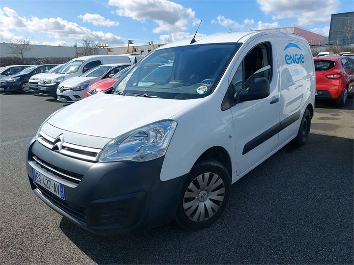 CITROEN BERLINGO 2017 vf77bbhw6hj862535