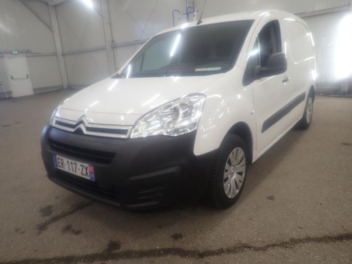 CITROEN BERLINGO 2017 vf77bbhw6hj862551