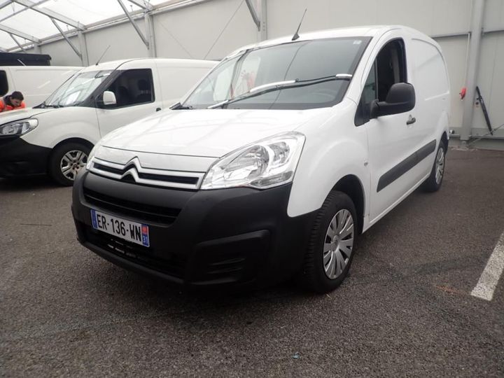 CITROEN BERLINGO 2017 vf77bbhw6hj862555