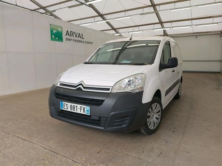 CITROEN BERLINGO 2017 vf77bbhw6hj862589