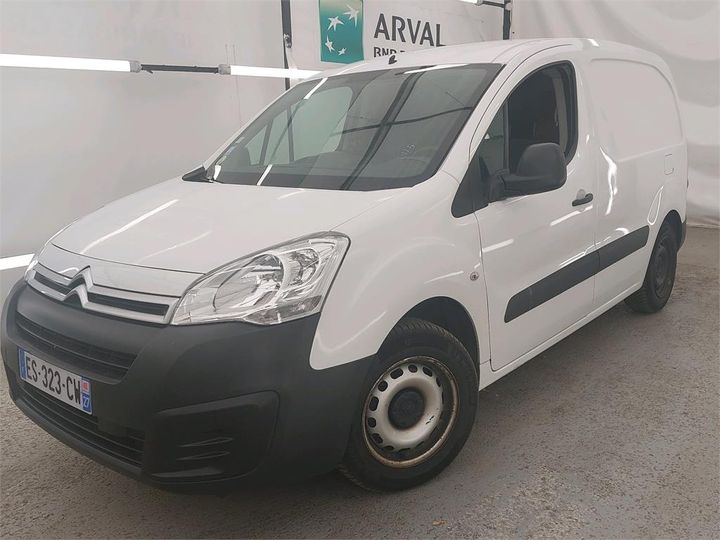 CITROEN BERLINGO 2017 vf77bbhw6hj865566