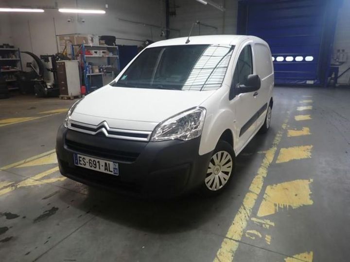 CITROEN BERLINGO 2017 vf77bbhw6hj865721