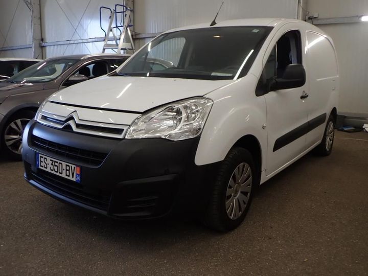 CITROEN BERLINGO 2017 vf77bbhw6hj865722