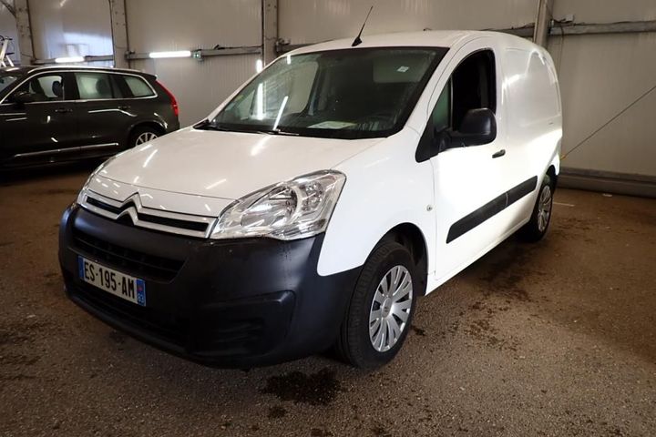 CITROEN BERLINGO 2017 vf77bbhw6hj865723