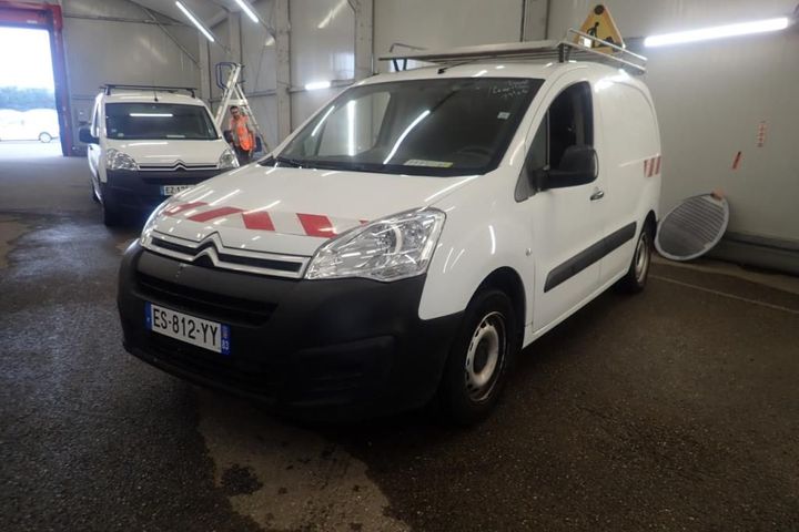 CITROEN BERLINGO 2017 vf77bbhw6hj867561