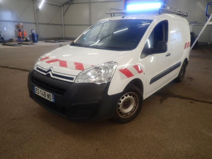 CITROEN BERLINGO 2017 vf77bbhw6hj867564