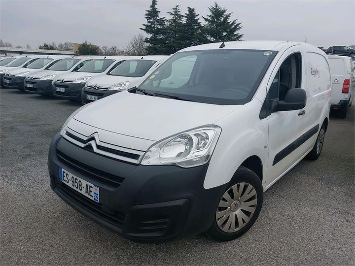 CITROEN BERLINGO 2017 vf77bbhw6hj867708