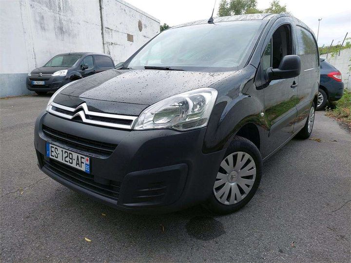 CITROEN BERLINGO 2017 vf77bbhw6hj867717