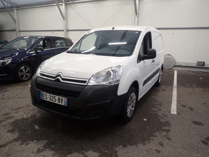 CITROEN BERLINGO 2017 vf77bbhw6hj871814