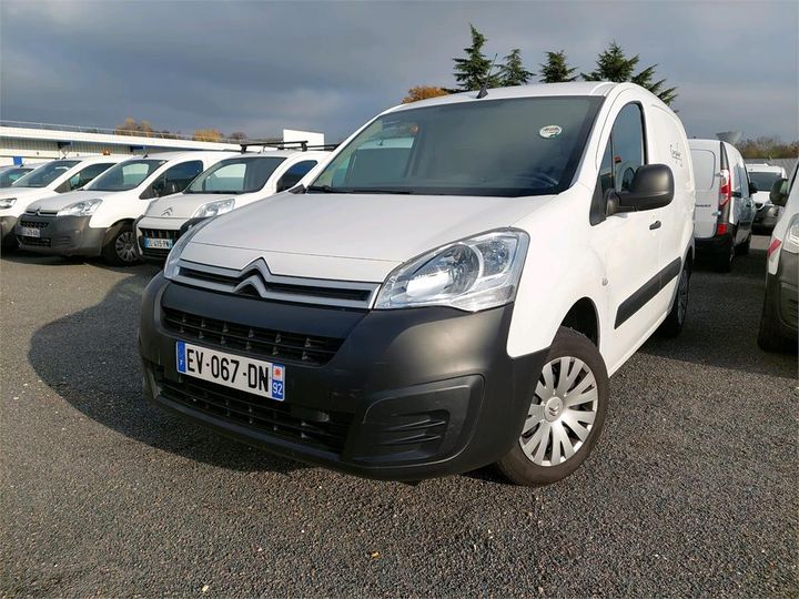 CITROEN BERLINGO 2018 vf77bbhw6hj871856