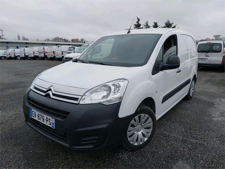 CITROEN BERLINGO 2018 vf77bbhw6hj884253