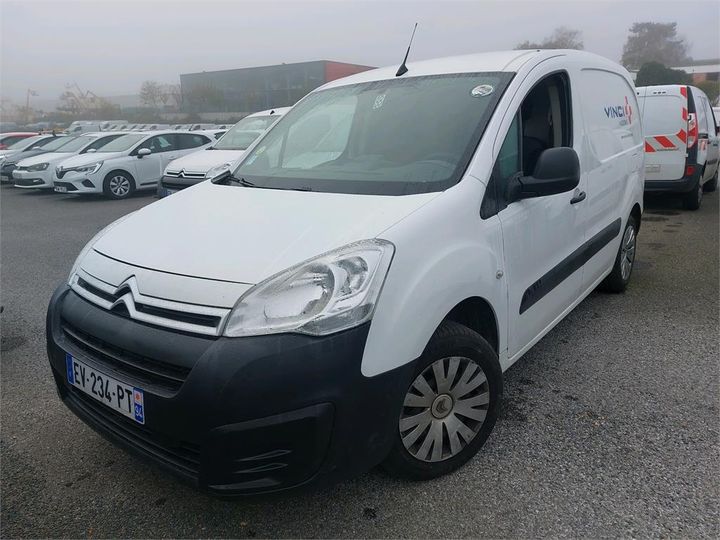 CITROEN BERLINGO 2018 vf77bbhw6hj884254