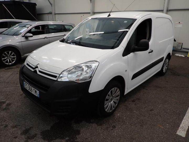 CITROEN BERLINGO 2017 vf77bbhw6hj891797