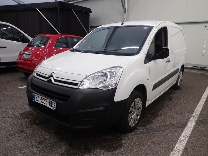 CITROEN BERLINGO 2018 vf77bbhw6hj895266