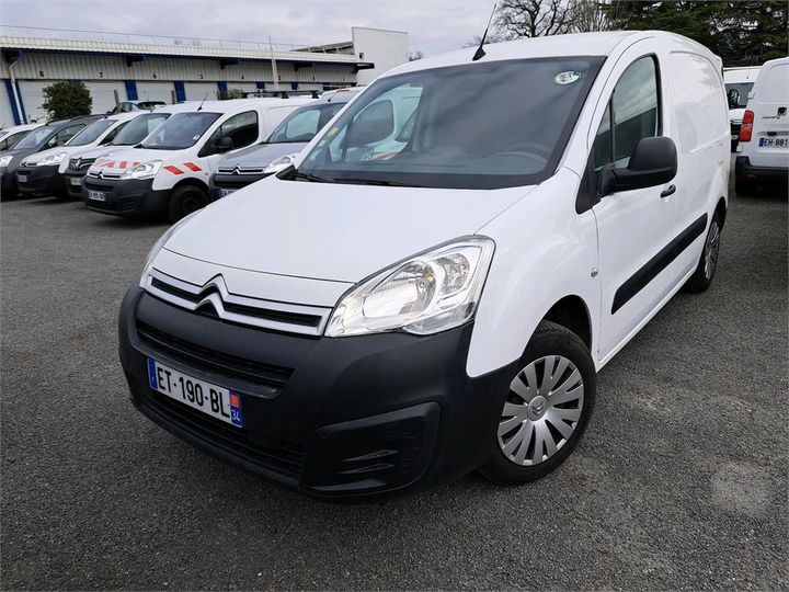 CITROEN BERLINGO 2017 vf77bbhw6hj895272