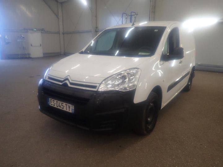 CITROEN BERLINGO 2017 vf77bbhw6hj895276